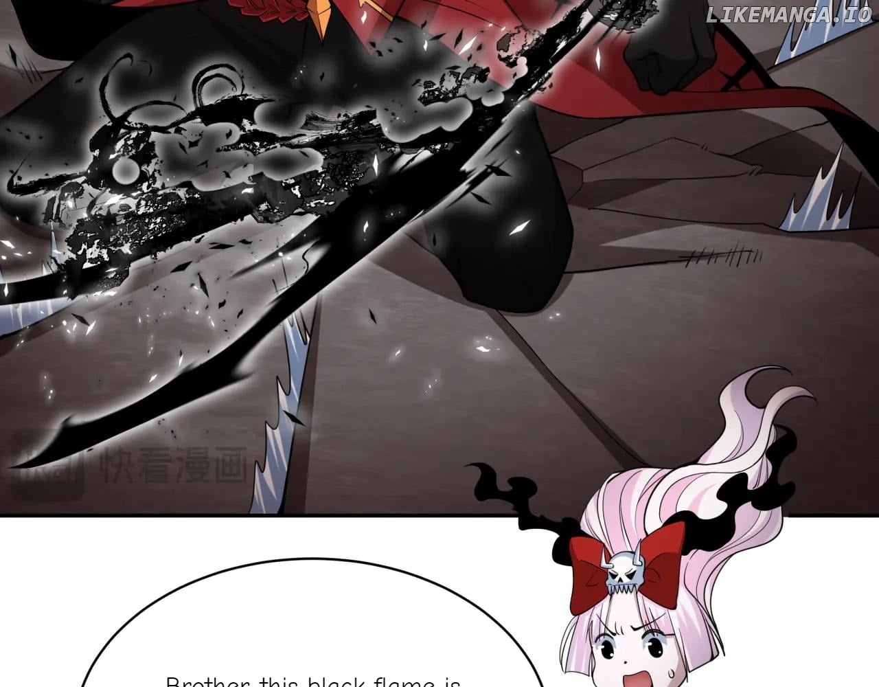 Era of the Haunted Chapter 321 - page 34